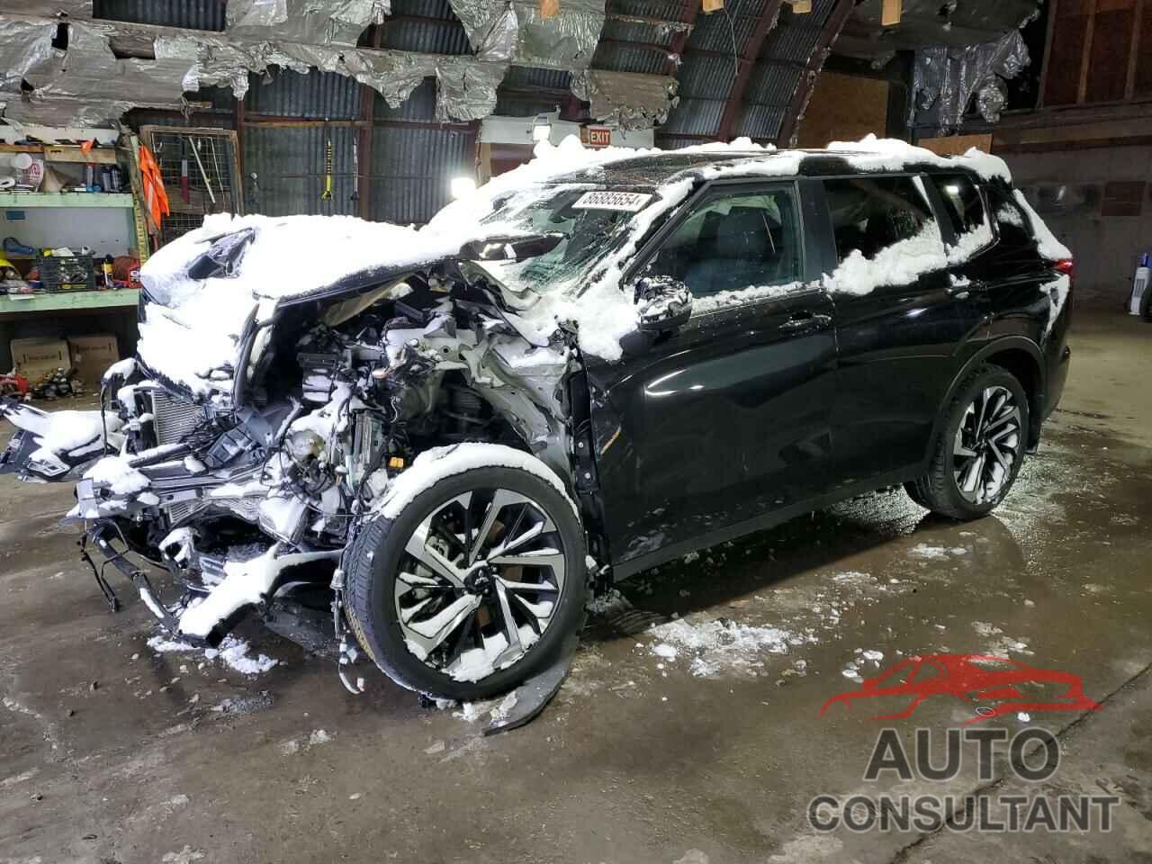 MITSUBISHI OUTLANDER 2024 - JA4J4VA8XRZ008622