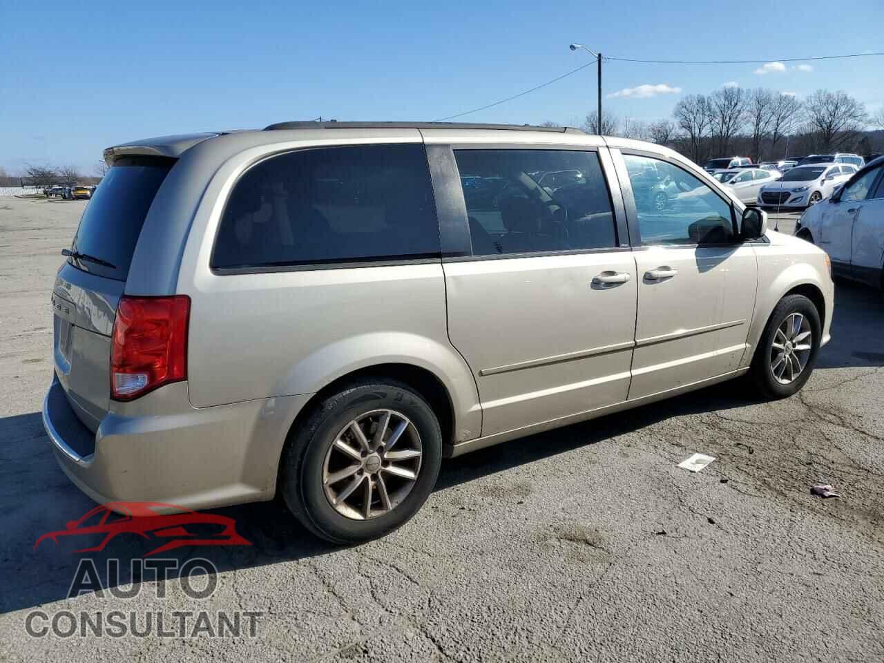 DODGE CARAVAN 2013 - 2C4RDGCG8DR808928