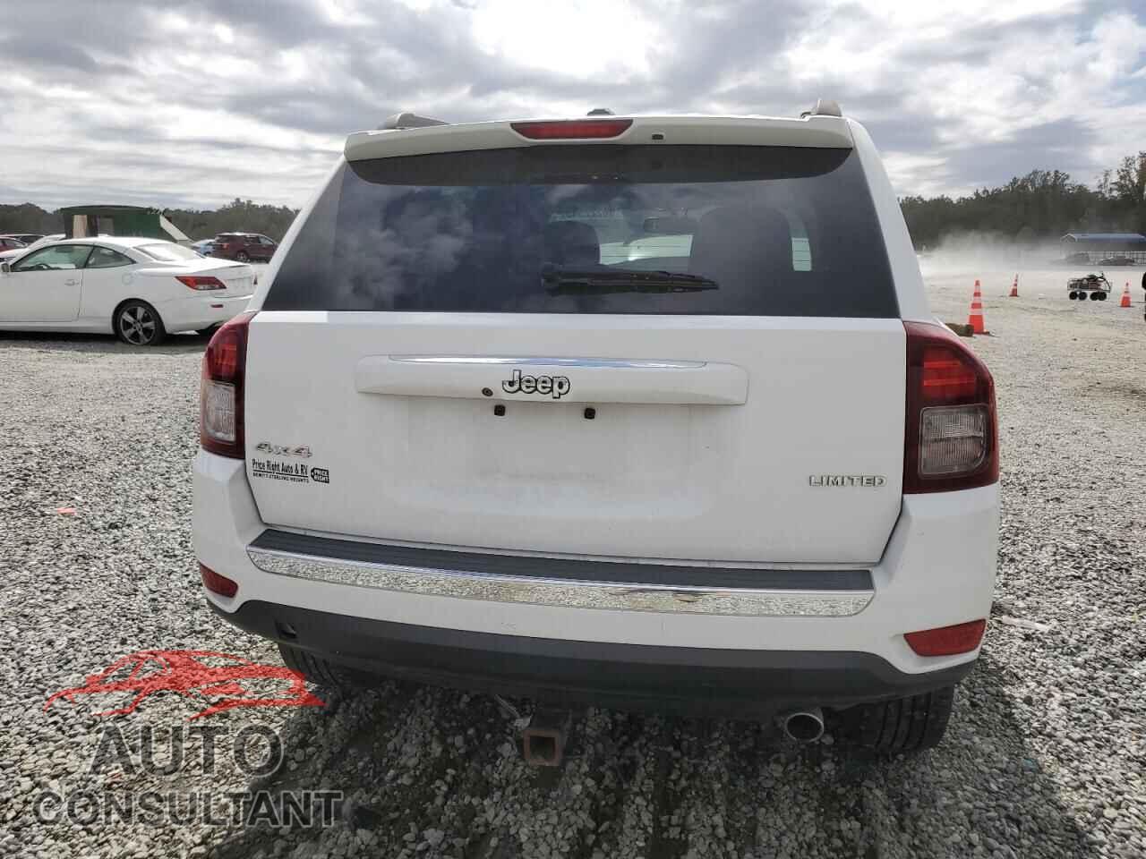 JEEP COMPASS 2015 - 1C4NJDCB2FD188352