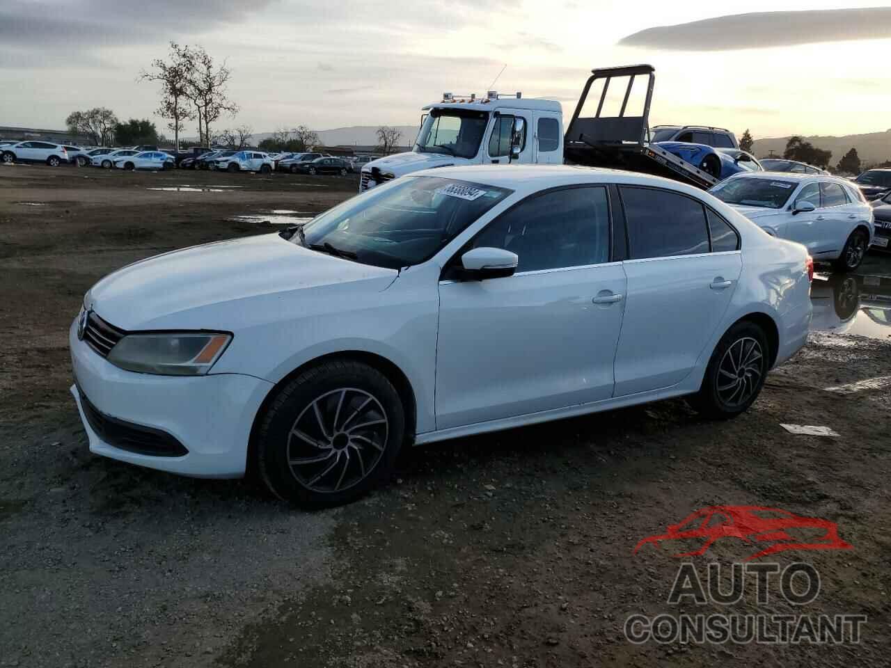 VOLKSWAGEN JETTA 2013 - 3VWDP7AJ3DM243881
