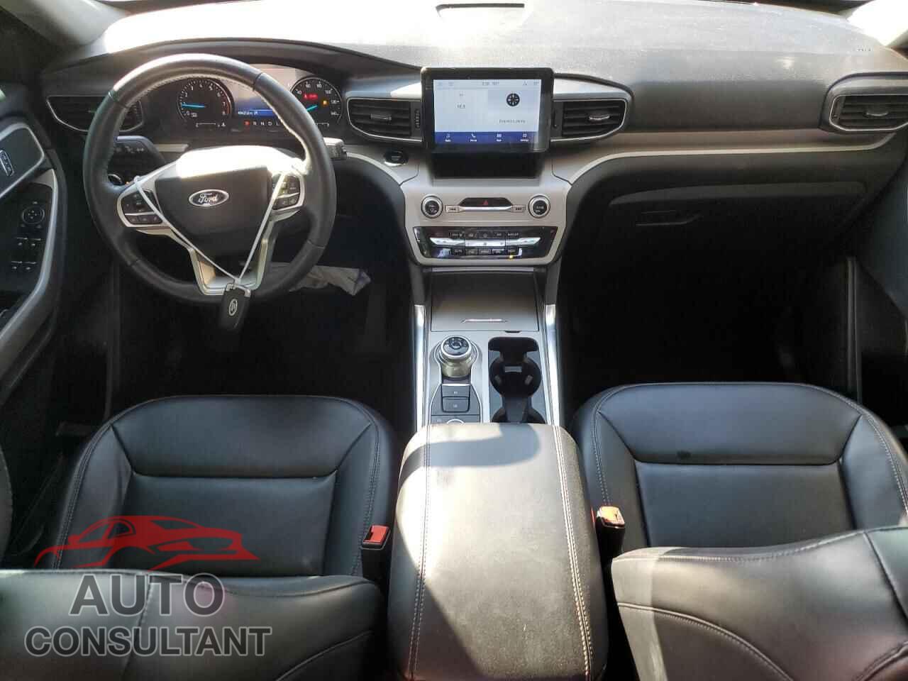 FORD EXPLORER 2023 - 1FMSK8DH2PGB72870