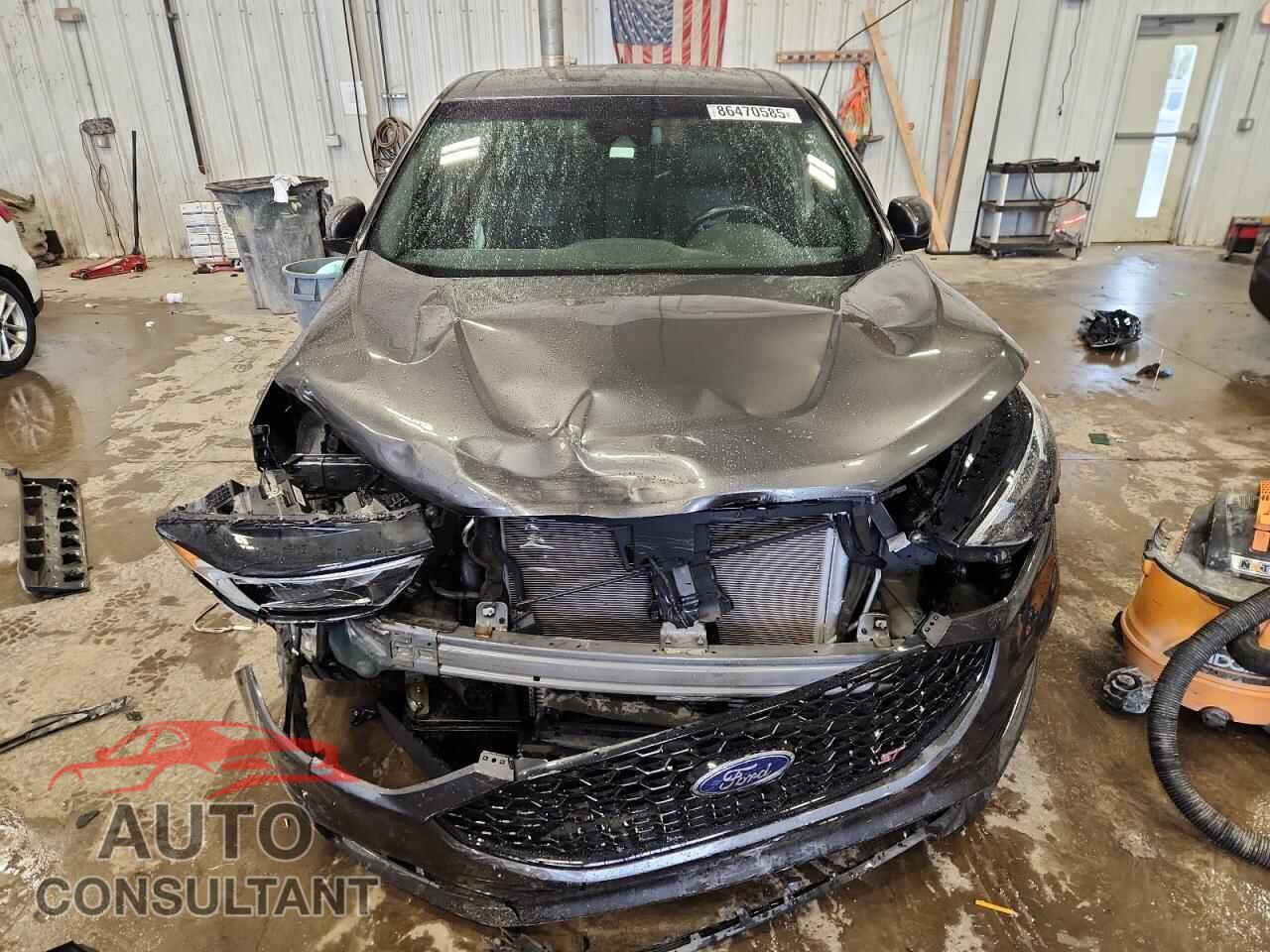 FORD EDGE 2020 - 2FMPK4AP3LBB11698