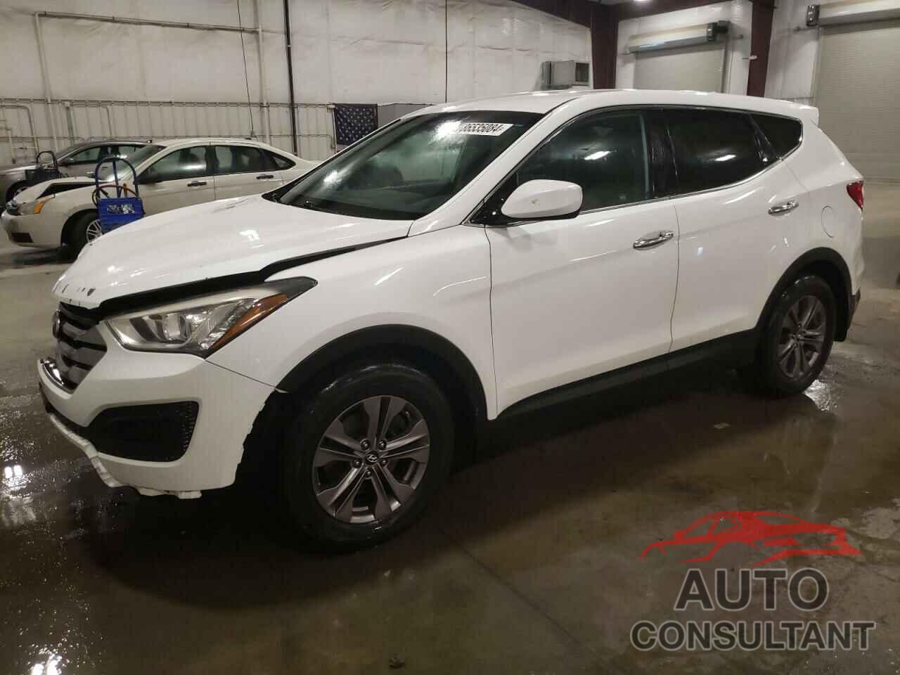 HYUNDAI SANTA FE 2013 - 5XYZTDLBXDG034918