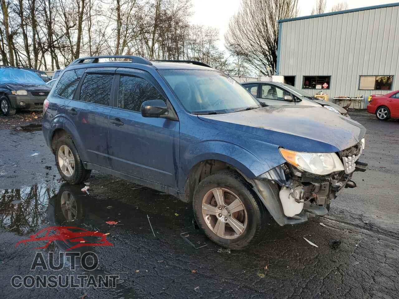SUBARU FORESTER 2012 - JF2SHABC3CH442292