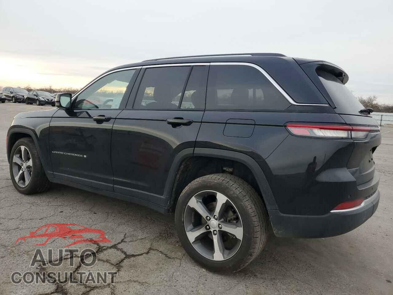JEEP GRAND CHER 2023 - 1C4RJGBG2PC523181
