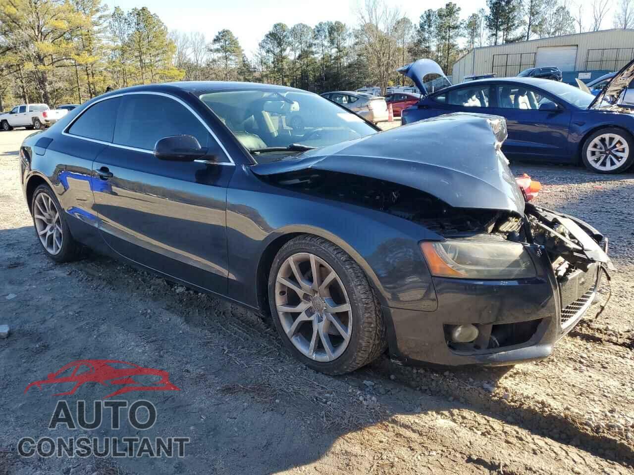AUDI A5 2012 - WAULFAFR4CA014485