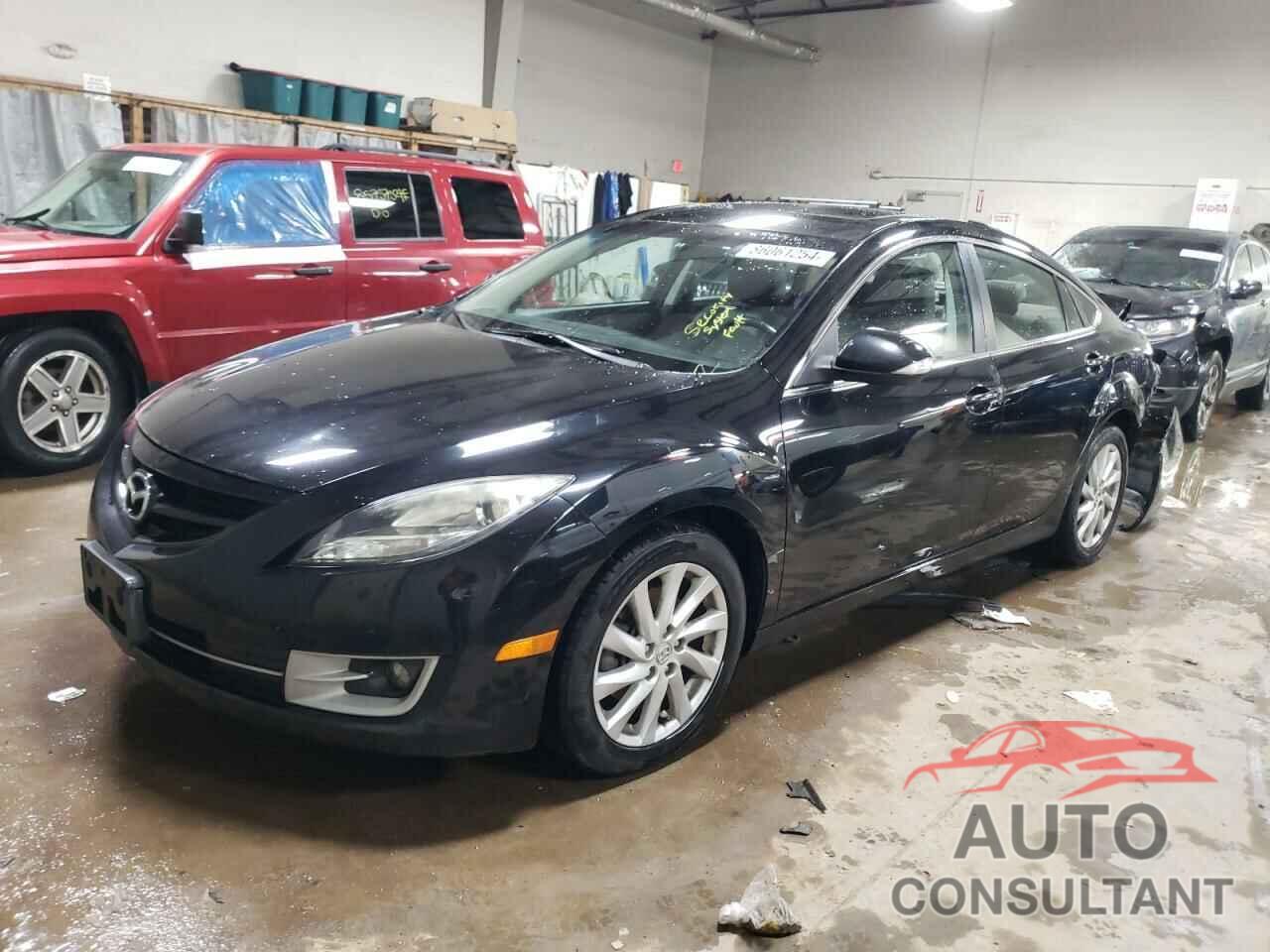 MAZDA 6 2012 - 1YVHZ8CH3C5M06445