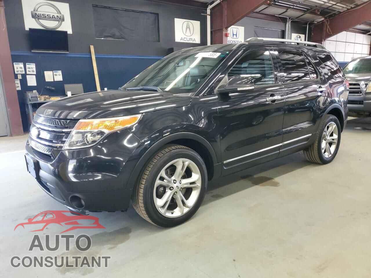 FORD EXPLORER 2014 - 1FM5K8F89EGC37401