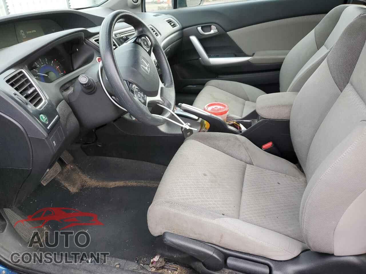 HONDA CIVIC 2014 - 2HGFG3B80EH521007