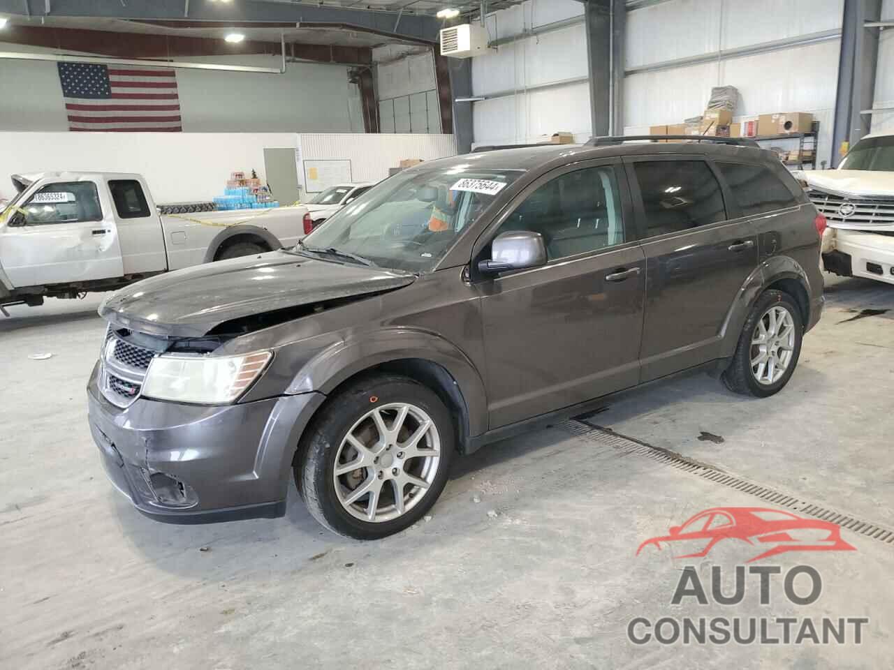 DODGE JOURNEY 2015 - 3C4PDCBB0FT609071