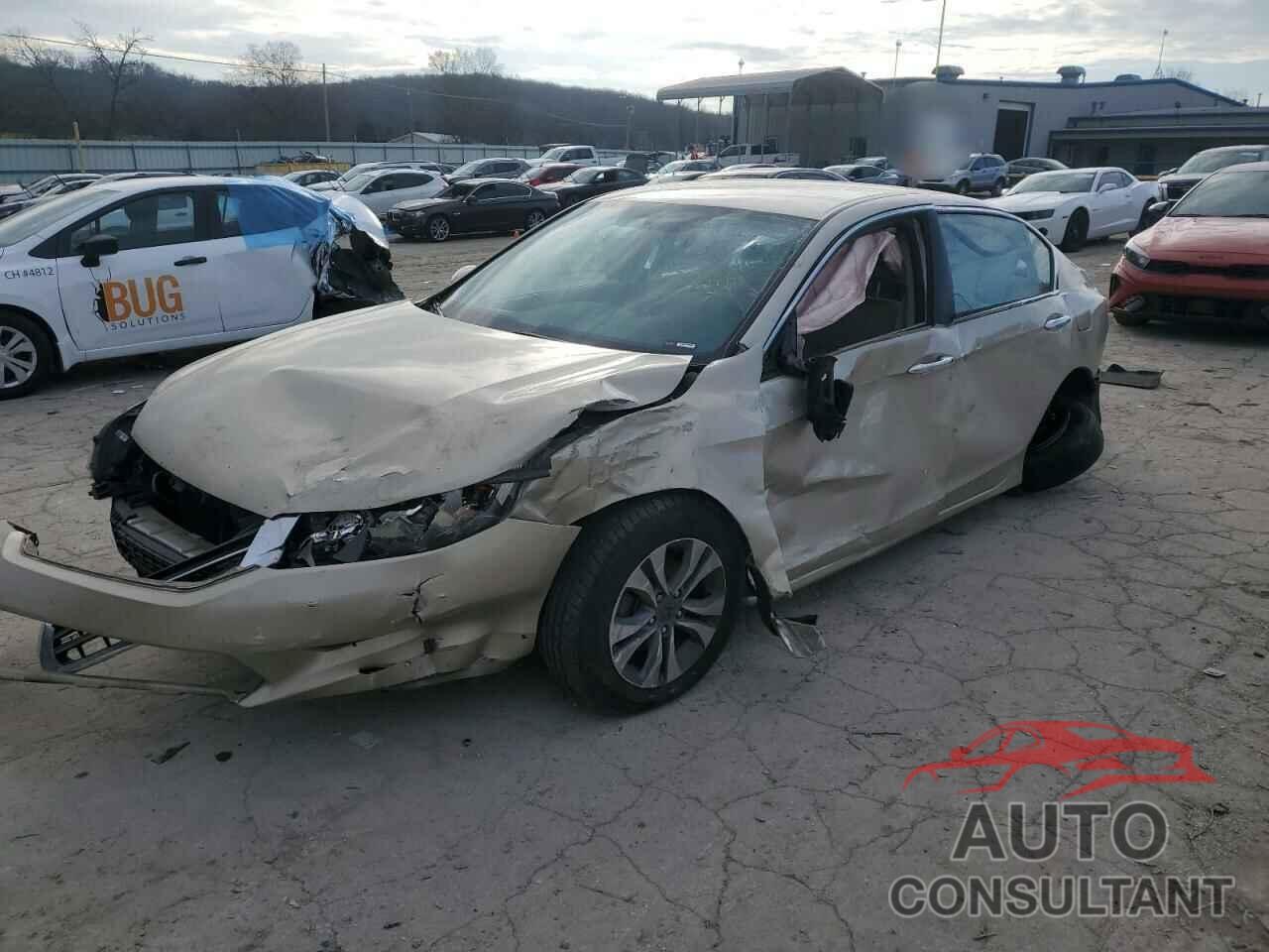 HONDA ACCORD 2015 - 1HGCR2F36FA255465