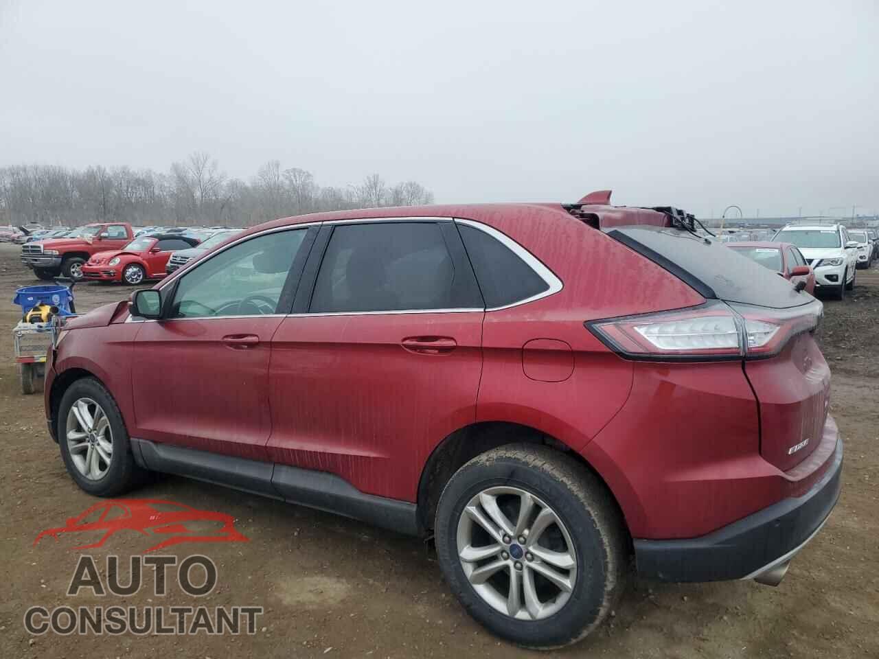 FORD EDGE 2015 - 2FMTK3J97FBB21262
