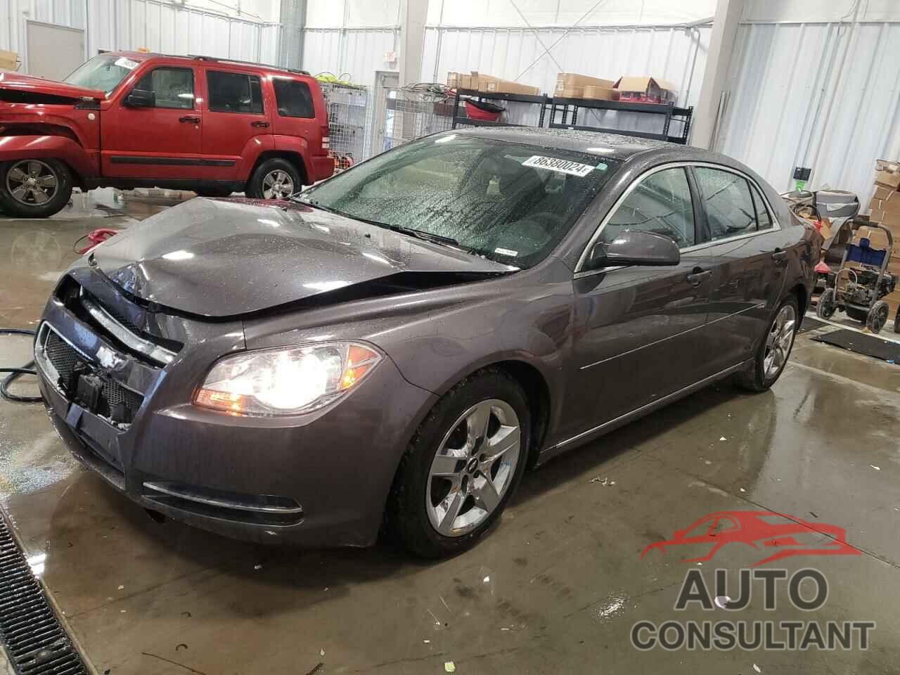 CHEVROLET MALIBU 2010 - 1G1ZC5EB9A4141190