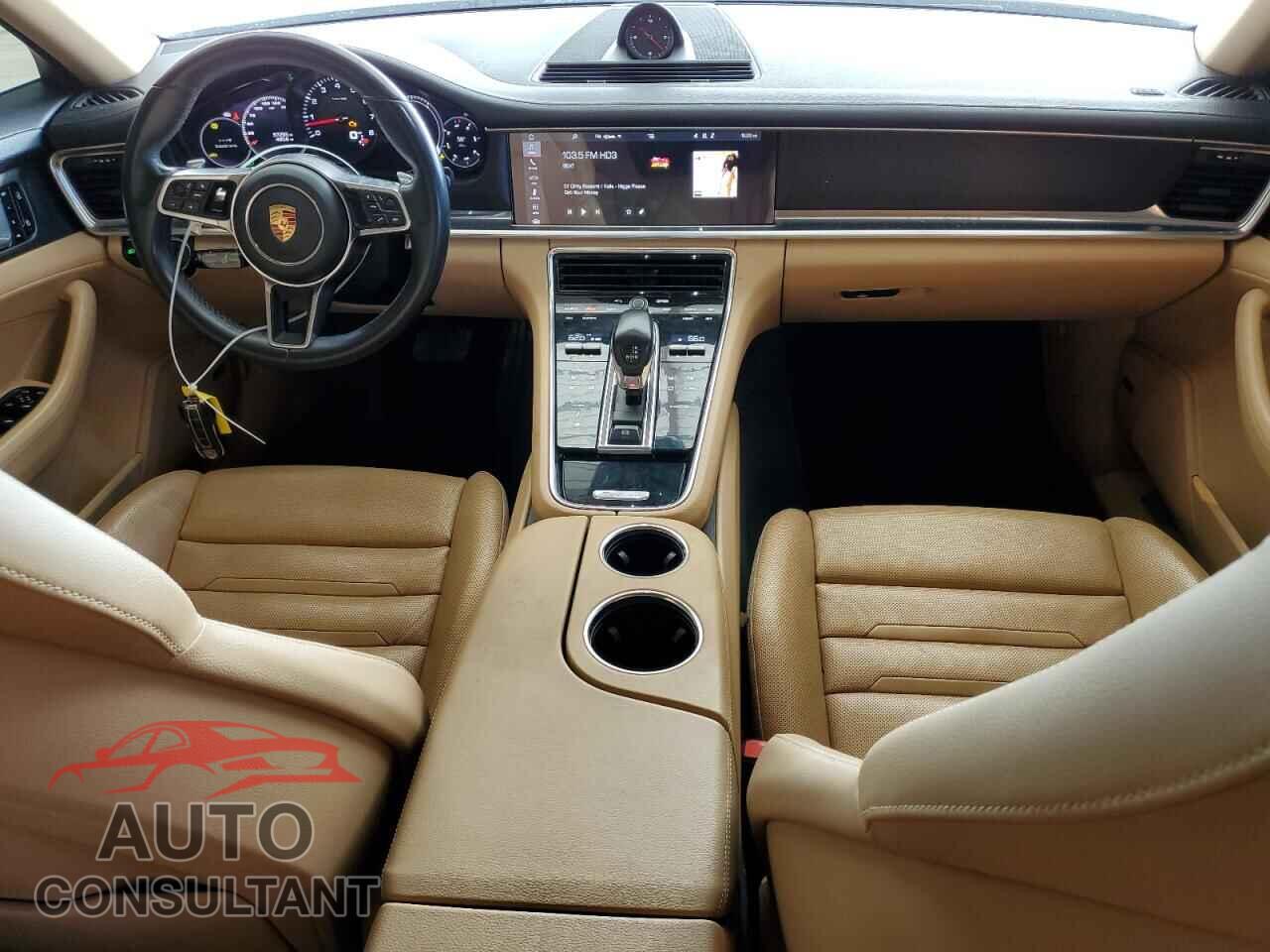 PORSCHE PANAMERA 2019 - WP0AA2A7XKL101394