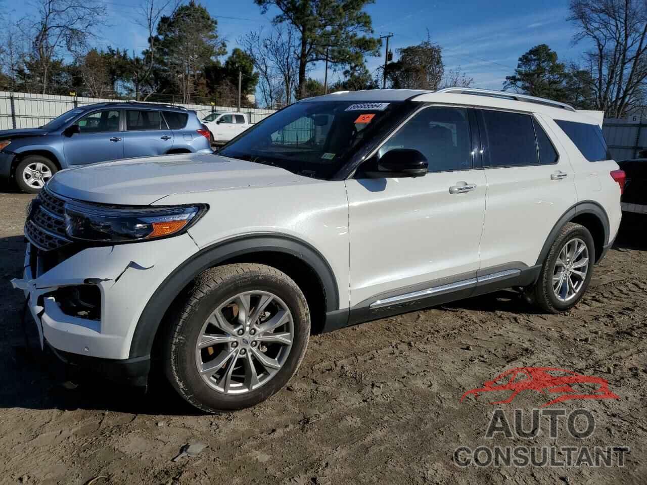 FORD EXPLORER 2021 - 1FMSK8FH6MGB68118