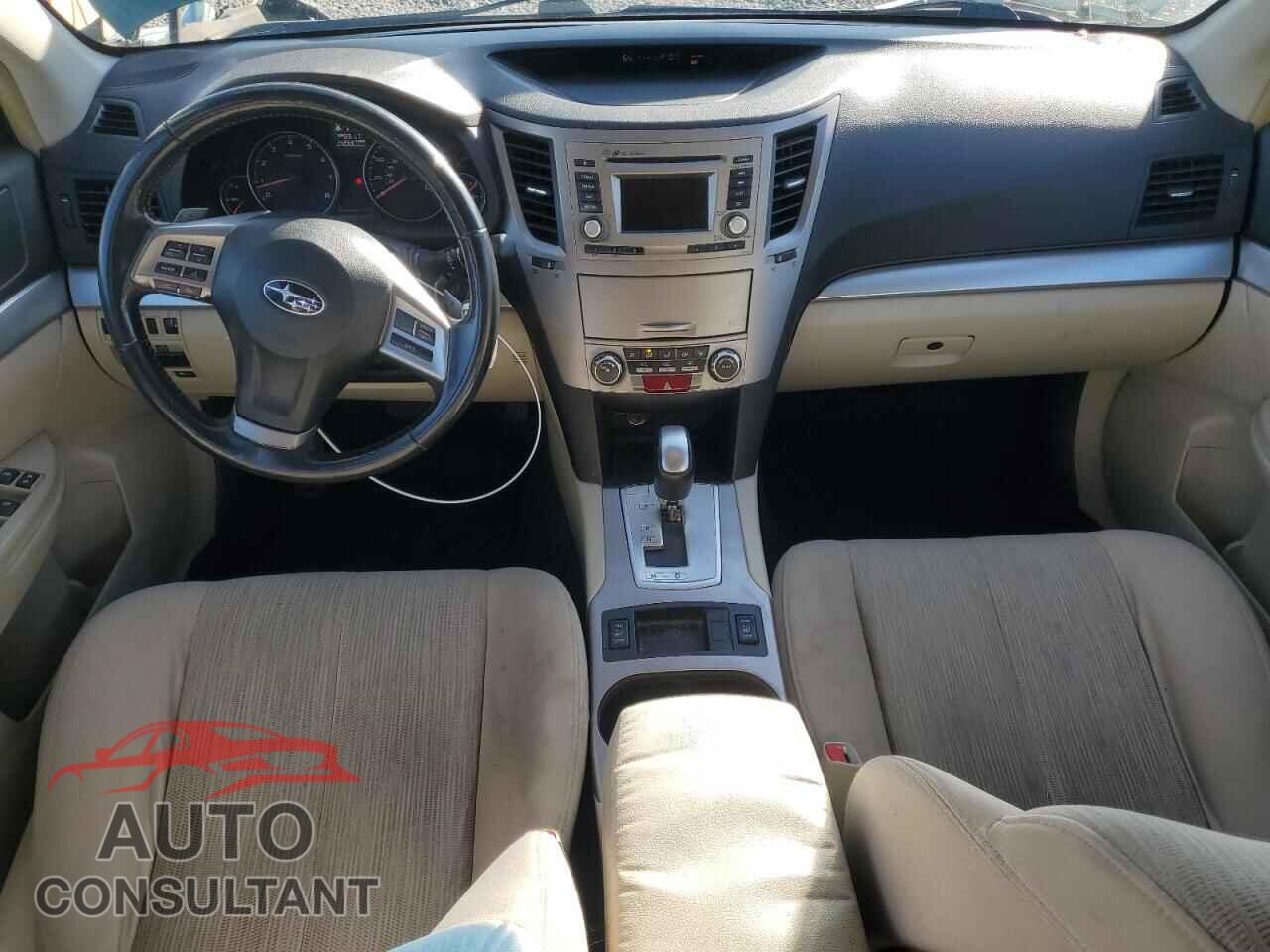 SUBARU OUTBACK 2014 - 4S4BRBDC1E3203754