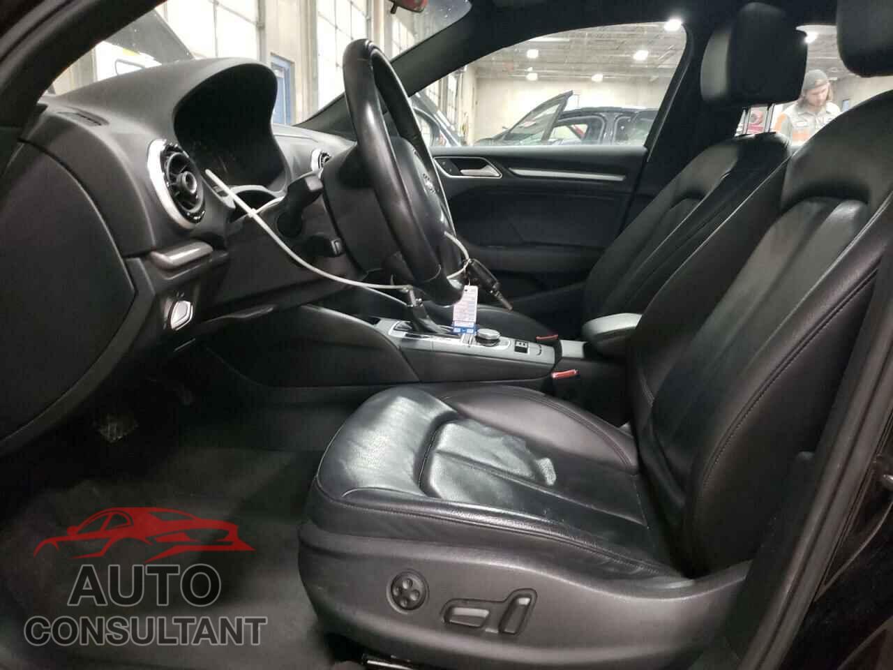 AUDI A3 2016 - WAUB8GFF0G1035211