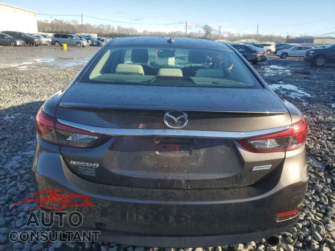 MAZDA 6 2017 - JM1GL1W58H1104191