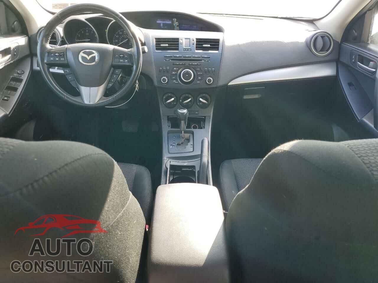 MAZDA 3 2012 - JM1BL1L83C1635722