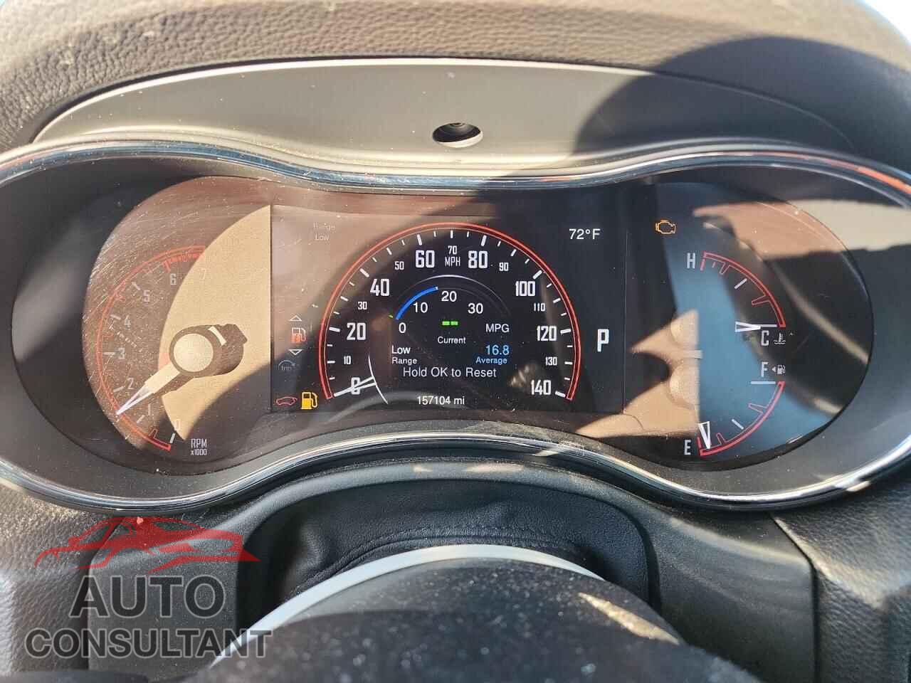 DODGE DURANGO 2014 - 1C4SDJDT9EC267828
