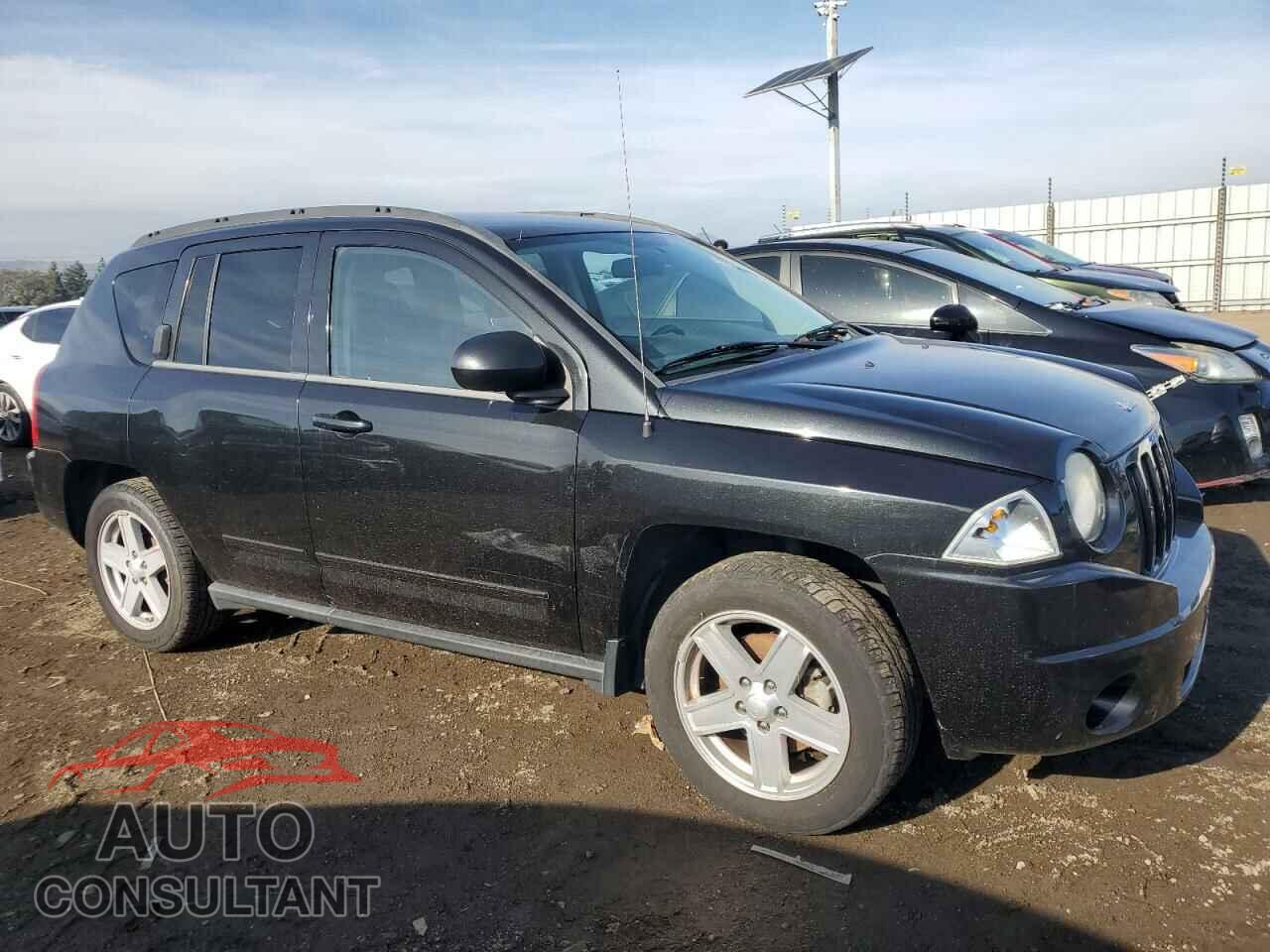 JEEP COMPASS 2010 - 1J4NT4FB9AD506332