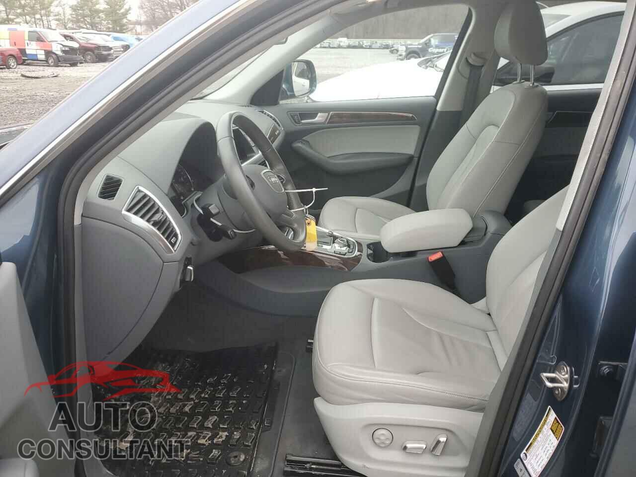AUDI Q5 2015 - WA1CFAFPXFA025538
