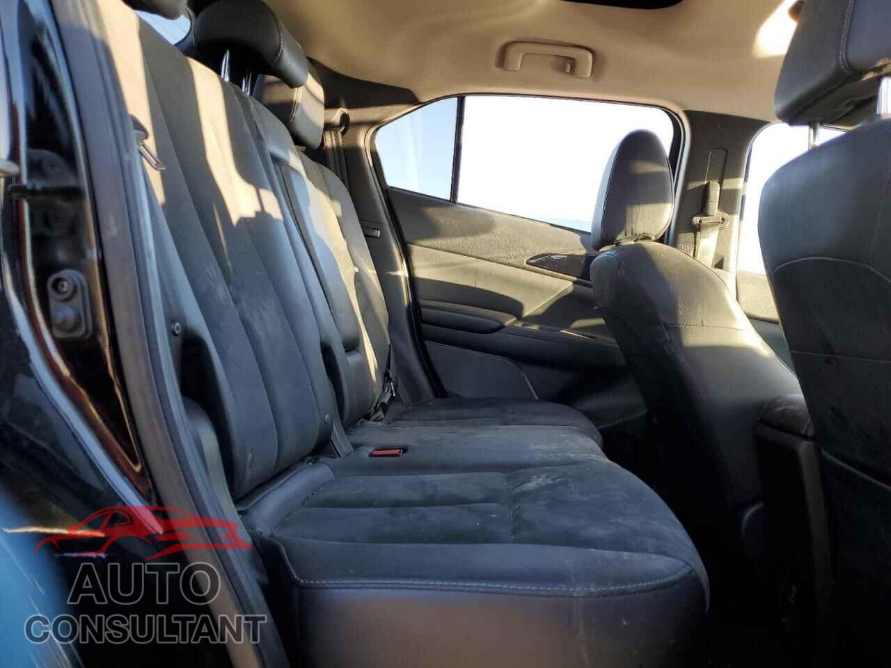MITSUBISHI ECLIPSE 2023 - JA4ATWAA6PZ025281