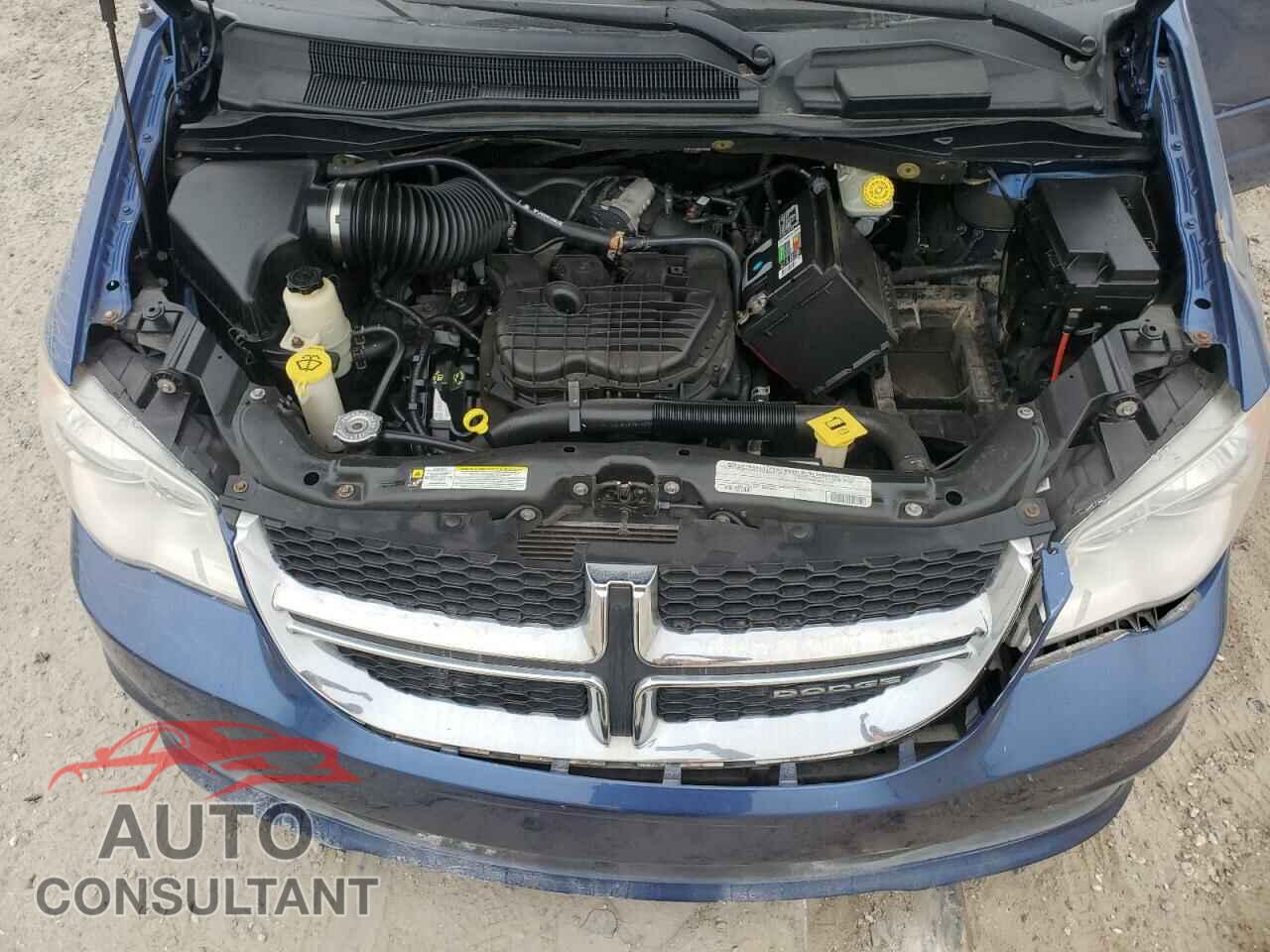 DODGE CARAVAN 2011 - 2D4RN5DG3BR654404