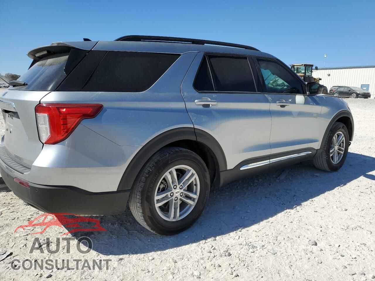 FORD EXPLORER 2023 - 1FMSK7DH8PGC13321