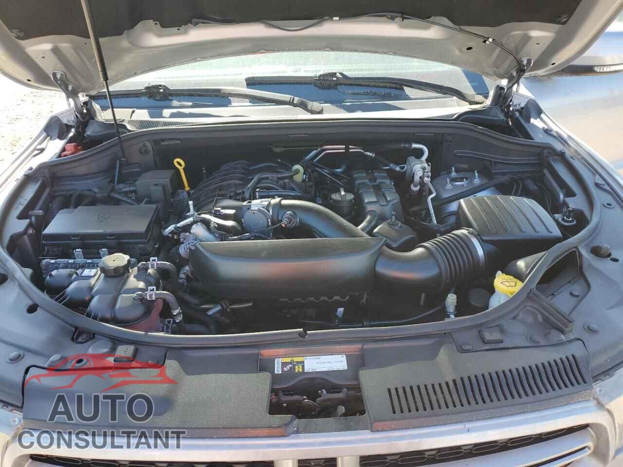 DODGE DURANGO 2017 - 1C4RDJDG2HC611165