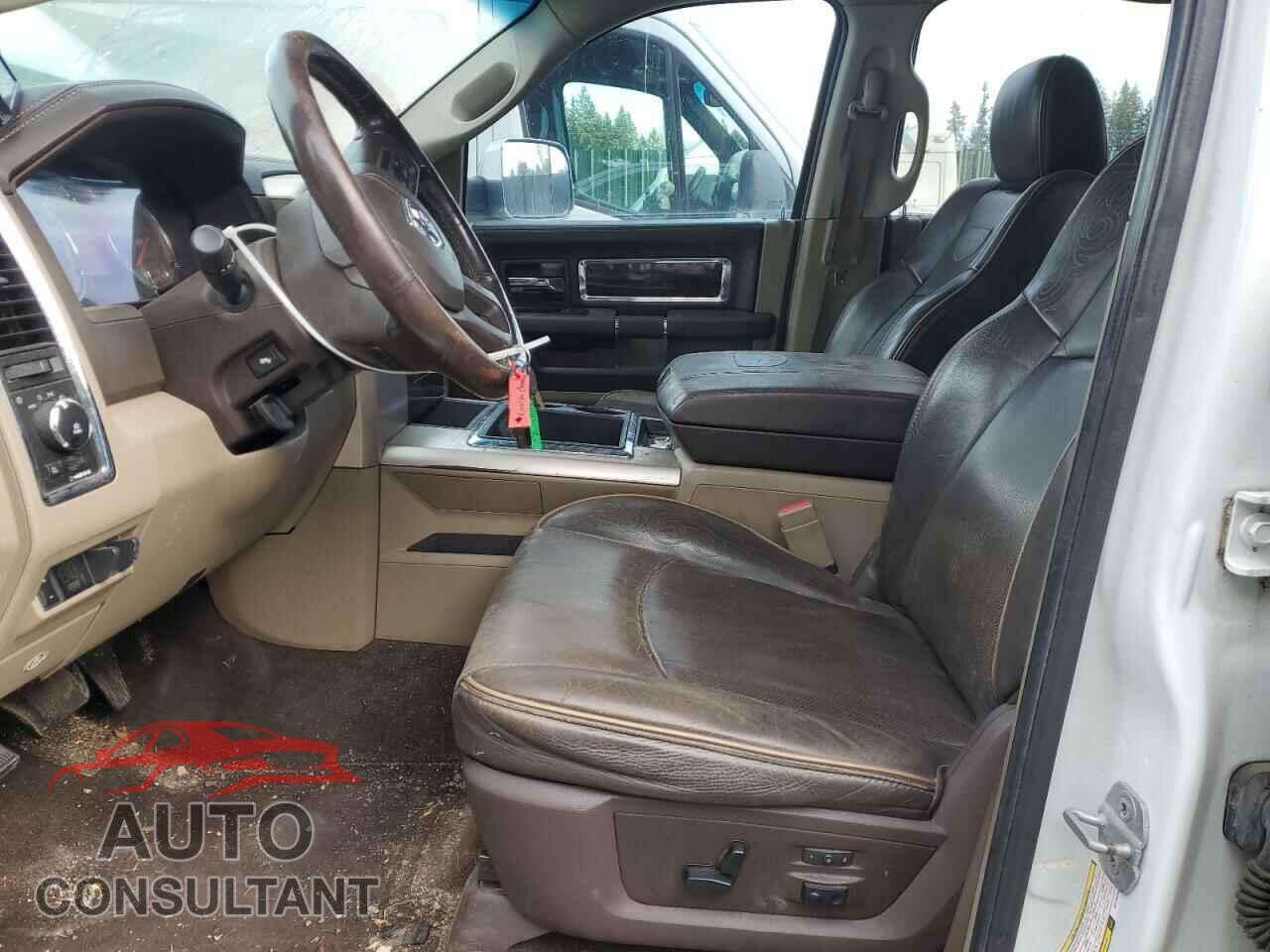 DODGE RAM 3500 2012 - 3C63D3KL0CG159408