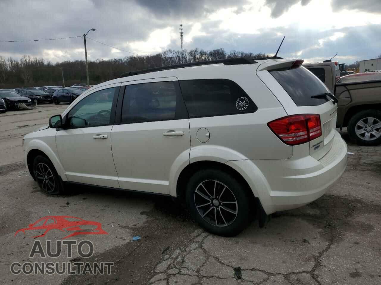DODGE JOURNEY 2017 - 3C4PDCAB8HT573523
