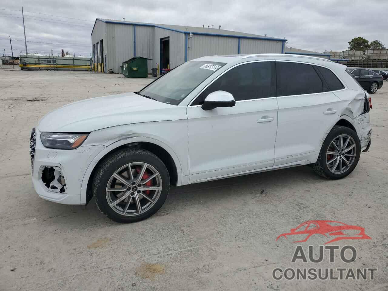 AUDI SQ5 2022 - WA1C4AFY0N2055977
