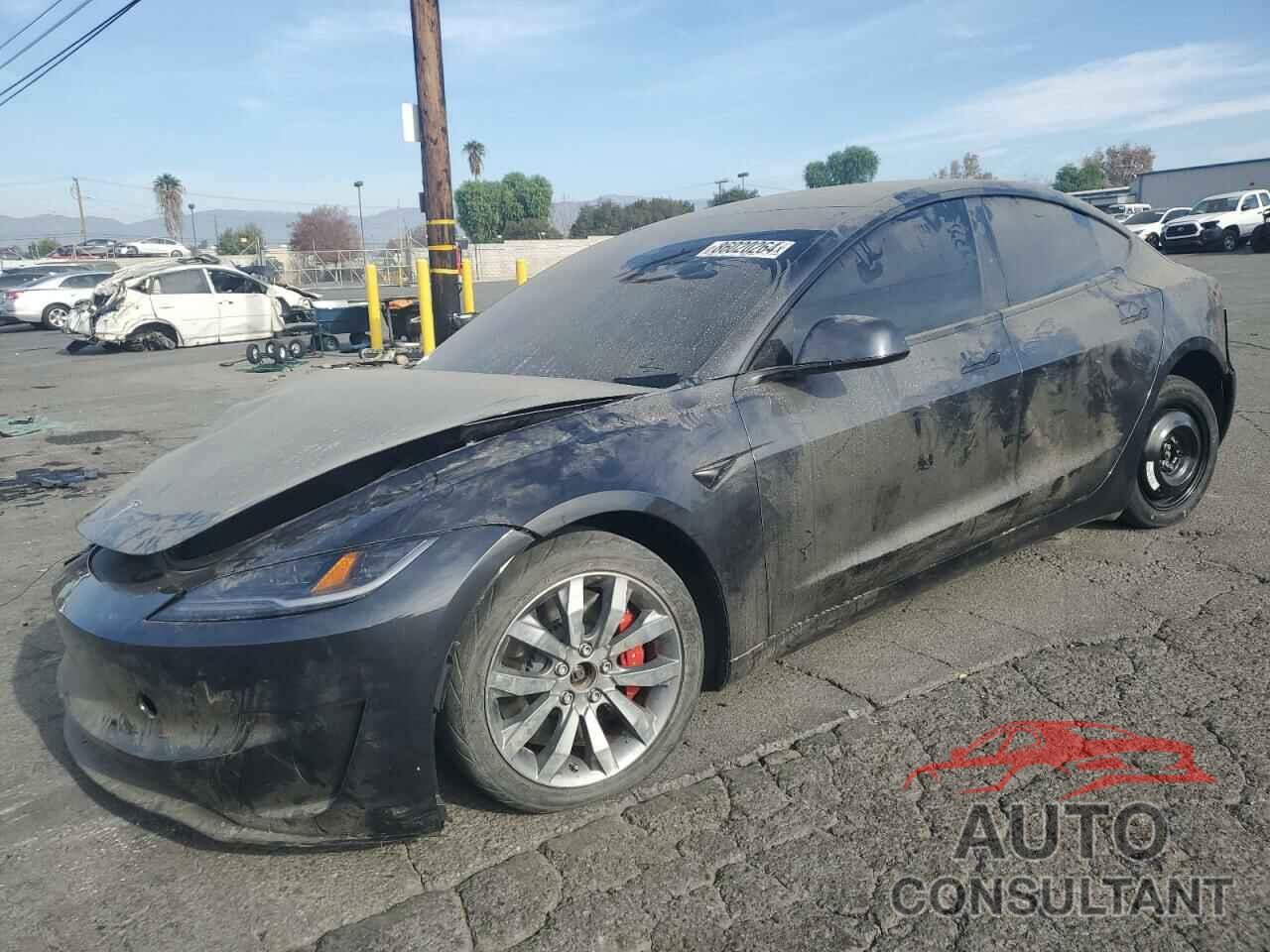 TESLA MODEL 3 2024 - 5YJ3E1ET5RF781734