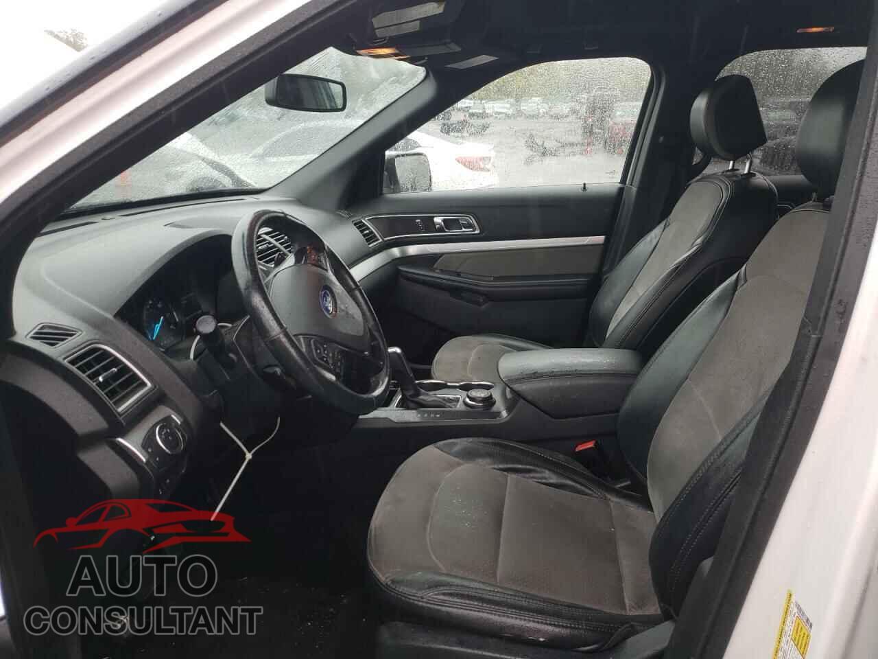 FORD EXPLORER 2017 - 1FM5K8D84HGD73233
