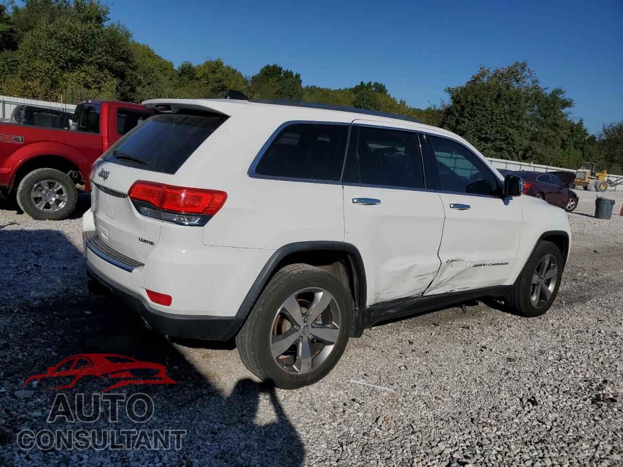 JEEP GRAND CHER 2015 - 1C4RJFBG0FC652111