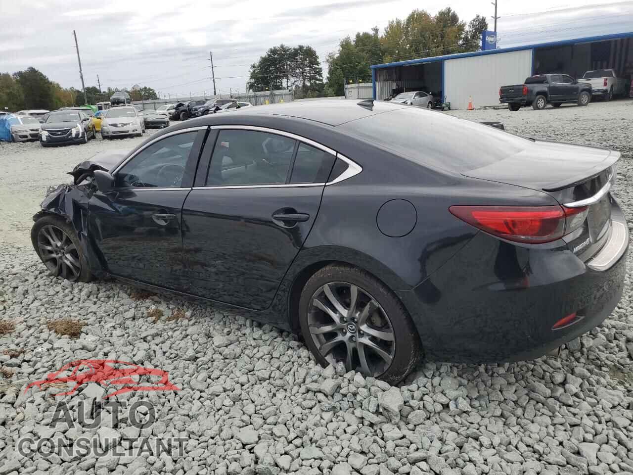 MAZDA 6 2017 - JM1GL1X55H1128690