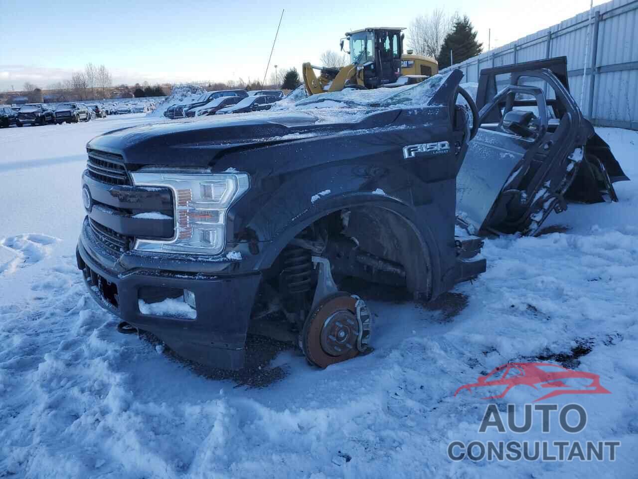 FORD F-150 2019 - 1FTEW1EP5KFC68266