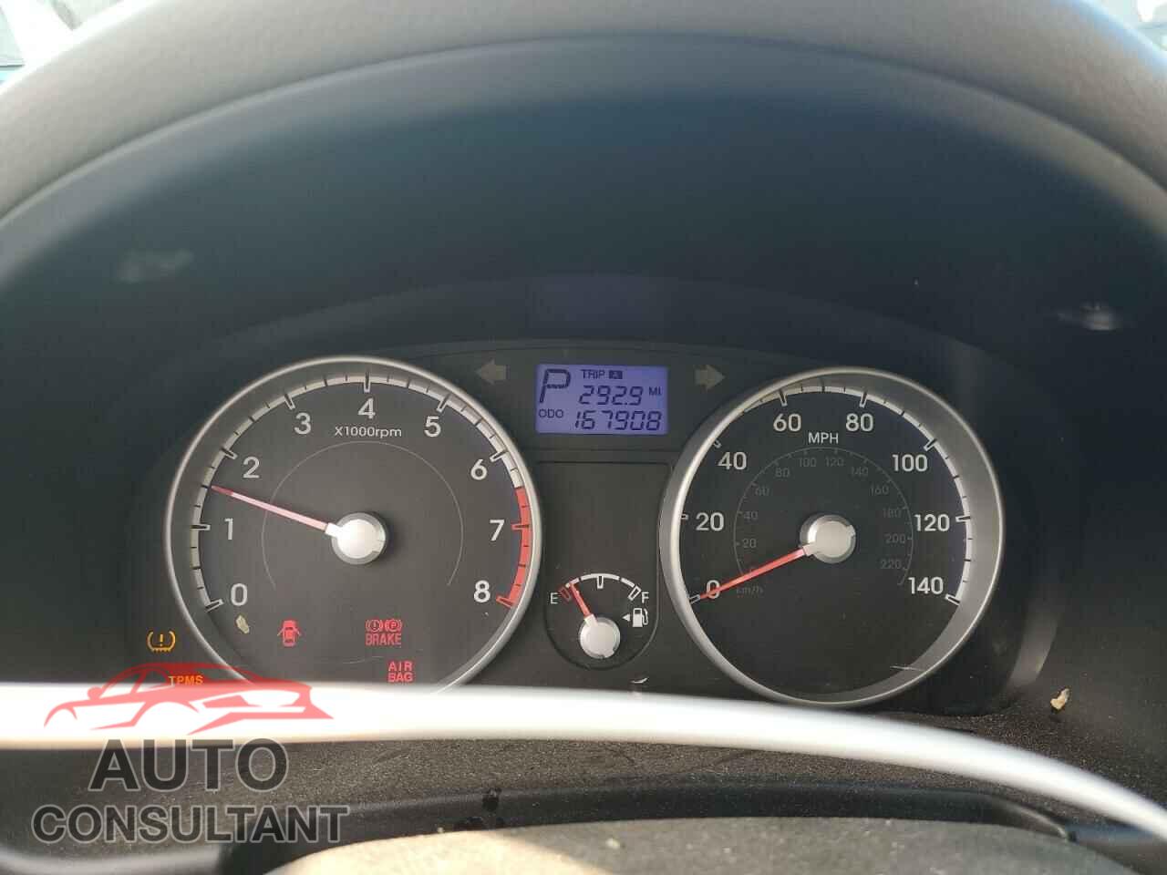 HYUNDAI ACCENT 2010 - KMHCN4AC3AU517572