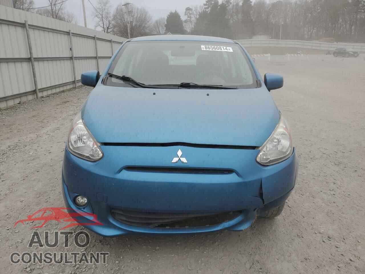 MITSUBISHI MIRAGE 2015 - ML32A3HJ3FH057536