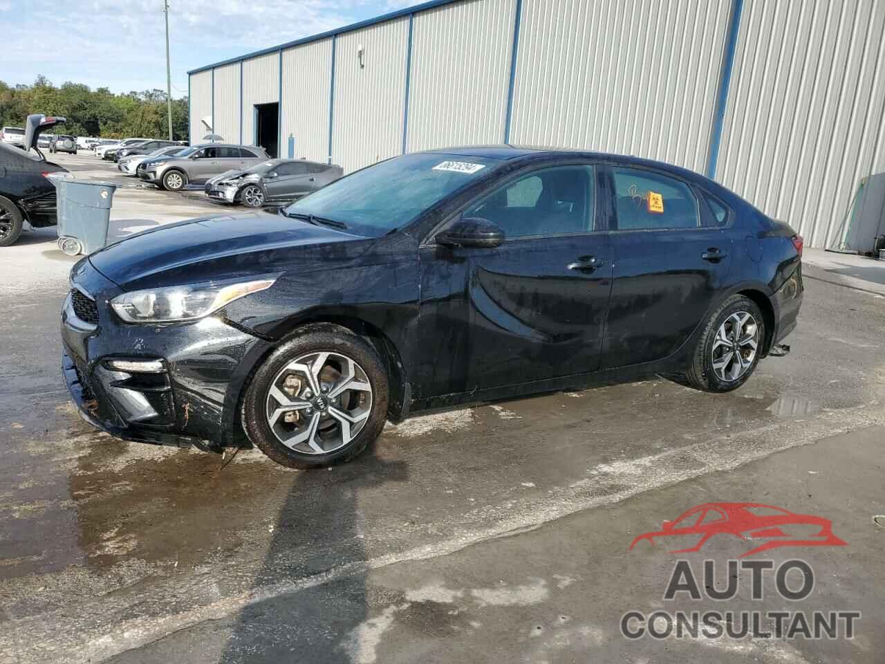 KIA FORTE 2020 - 3KPF24AD4LE241309