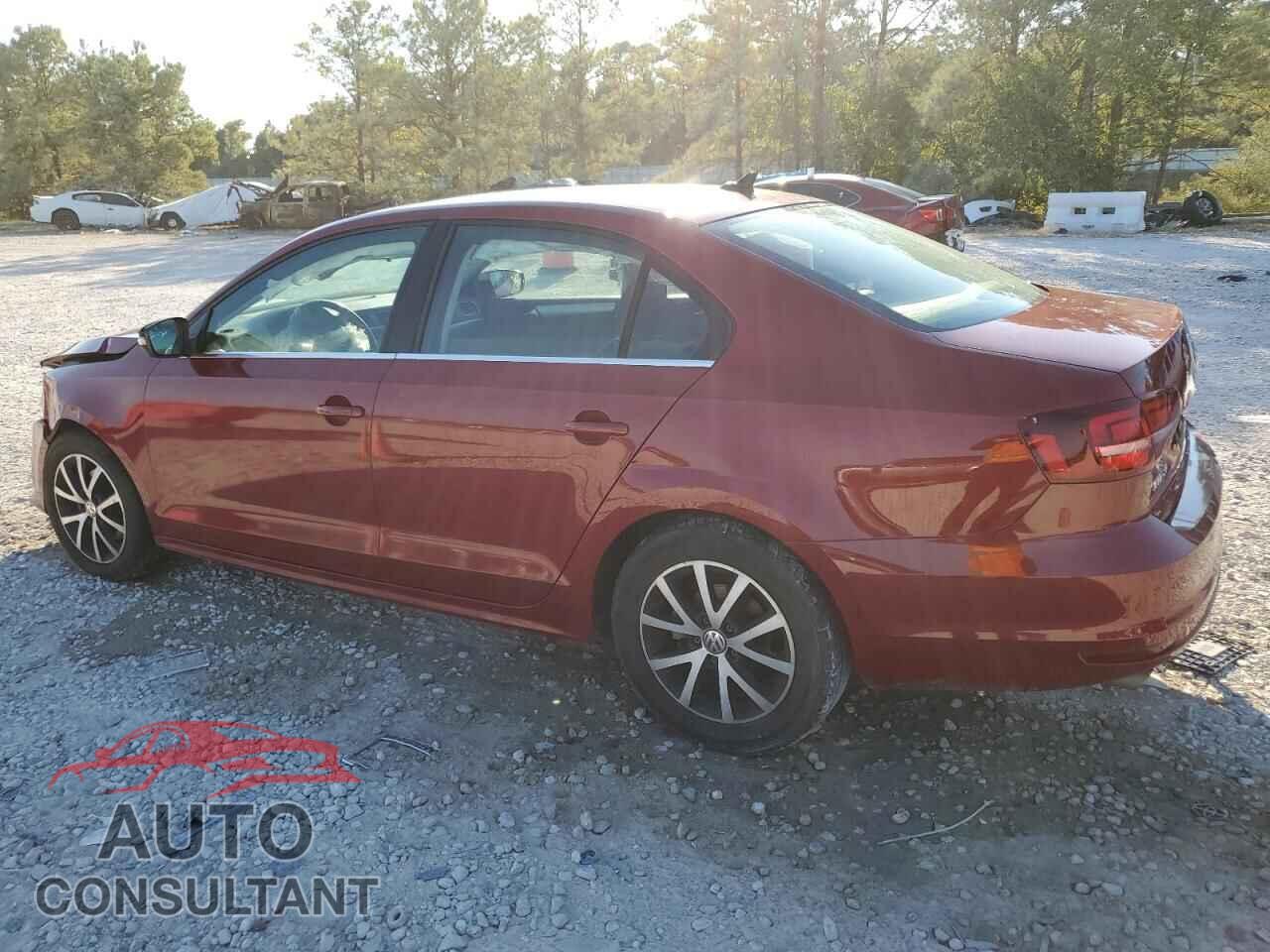 VOLKSWAGEN JETTA 2017 - 3VWDB7AJ7HM222861