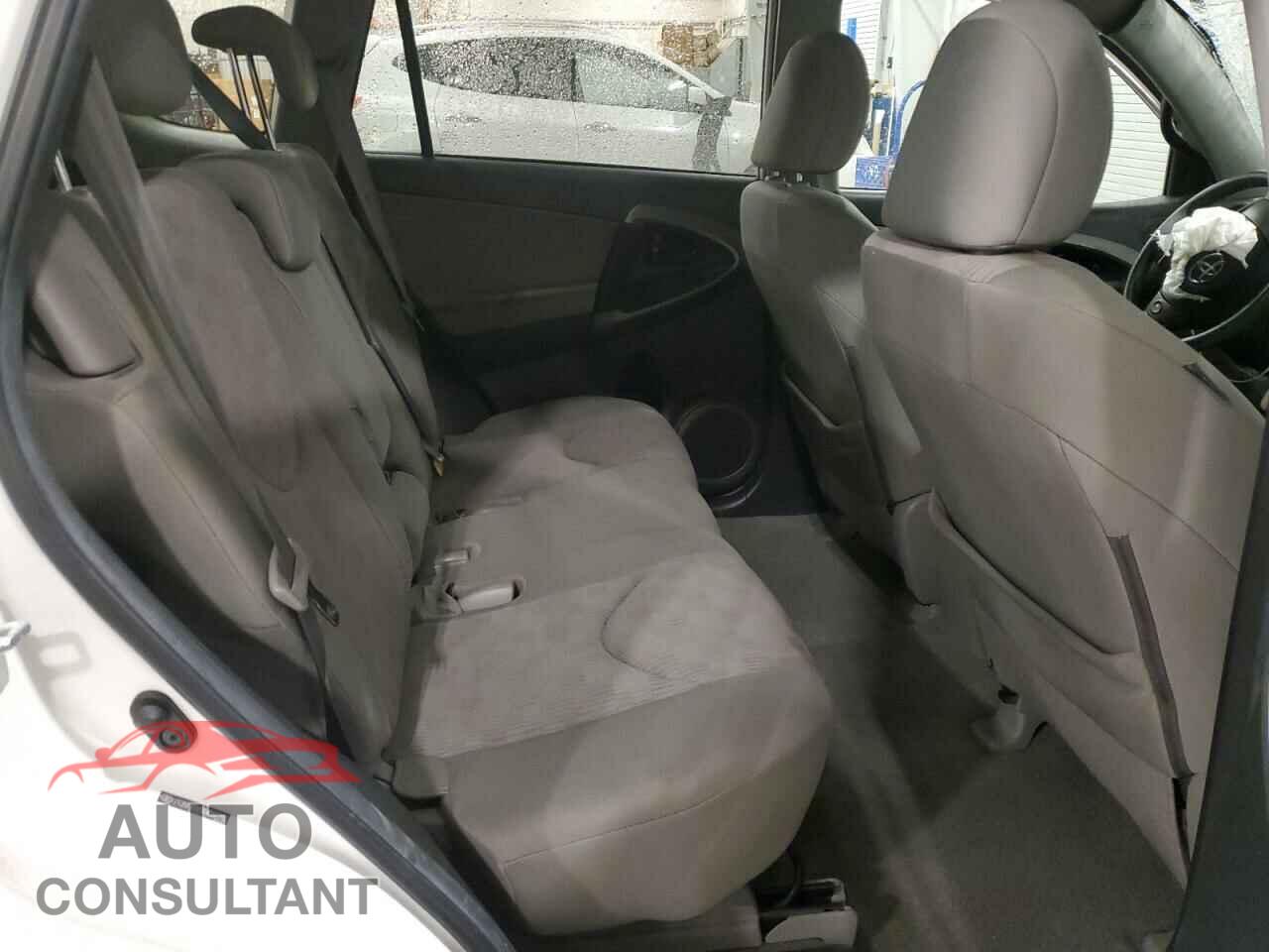 TOYOTA RAV4 2011 - 2T3BF4DV5BW087705