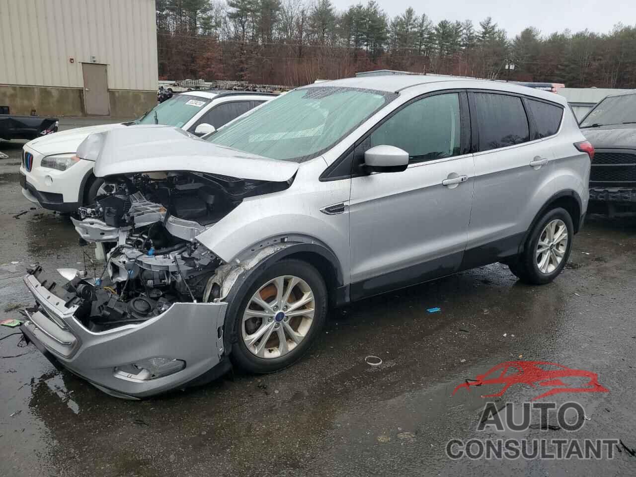 FORD ESCAPE 2019 - 1FMCU9GD9KUB41476