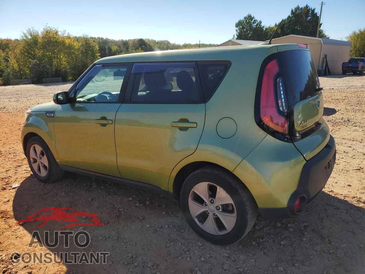 KIA SOUL 2016 - KNDJN2A24G7862964
