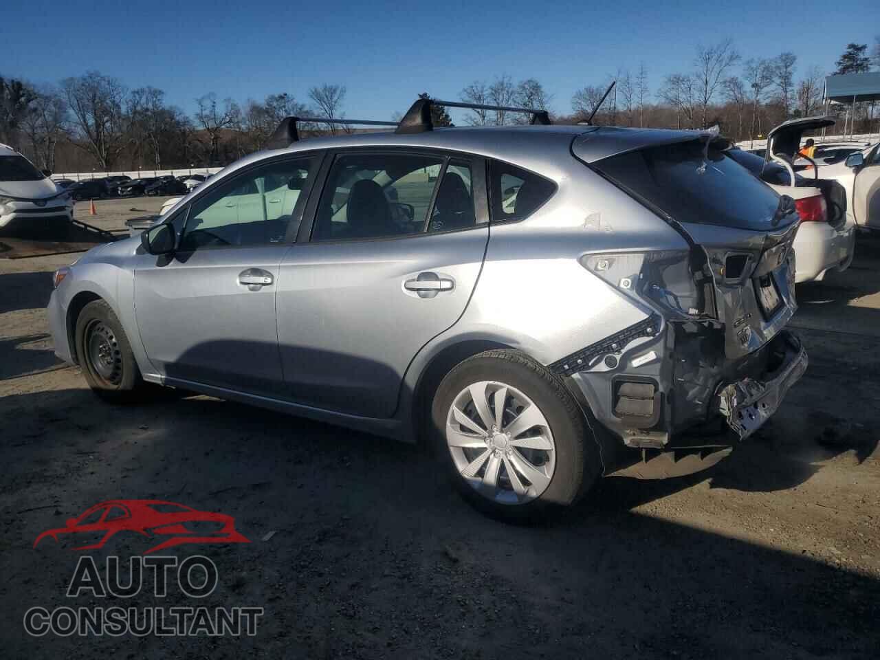 SUBARU IMPREZA 2017 - 4S3GTAA68H3745779
