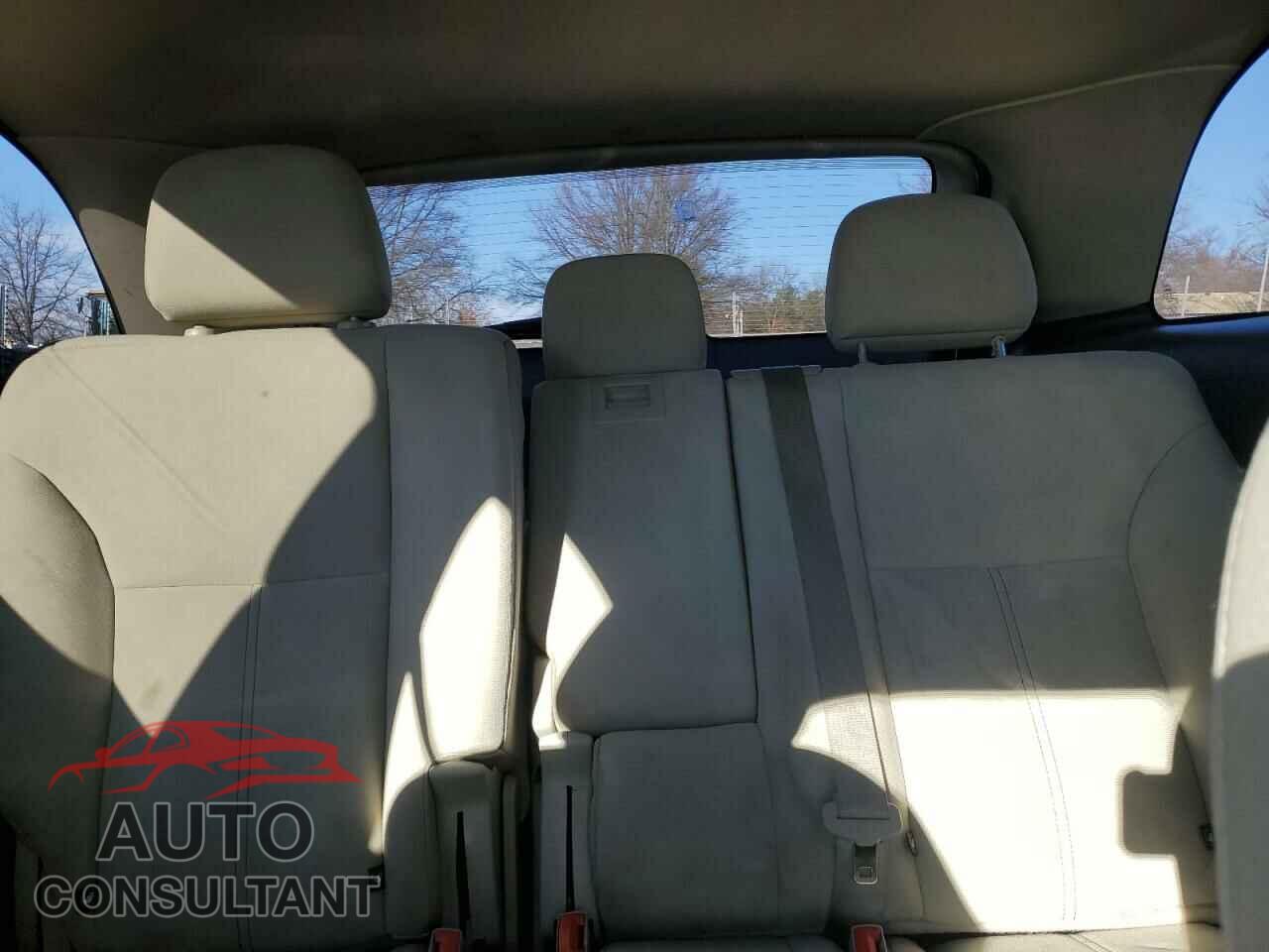 FORD EDGE 2012 - 2FMDK3GC1CBA18115