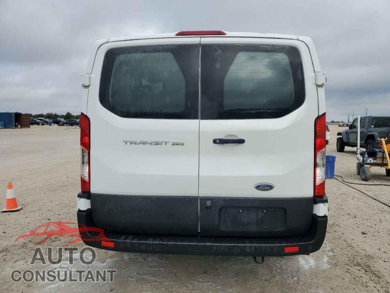 FORD TRANSIT 2021 - 1FBAX2Y8XMKA49422