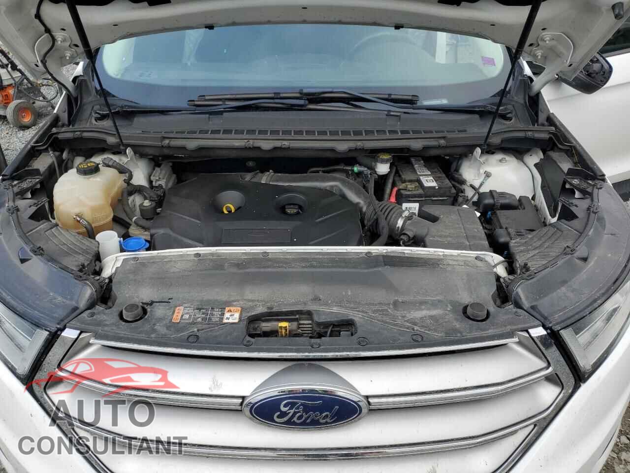 FORD EDGE 2018 - 2FMPK4G98JBB66220