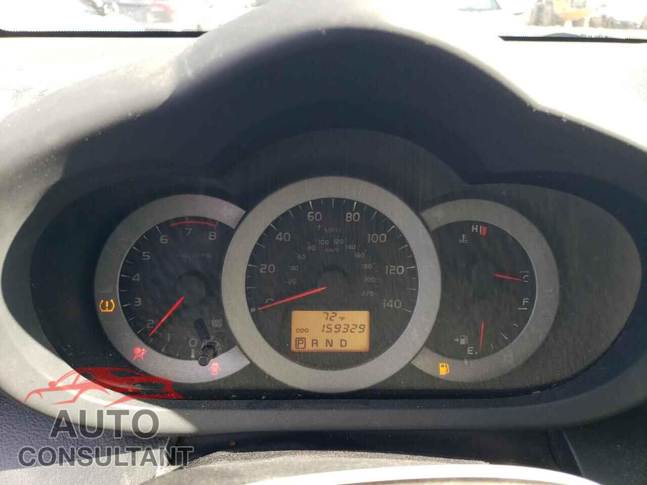 TOYOTA RAV4 2012 - 2T3RF4DV1CW225059